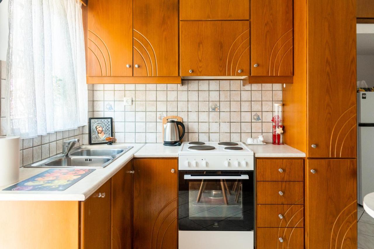Peggy'S Apartment In Chania Khania Eksteriør bilde