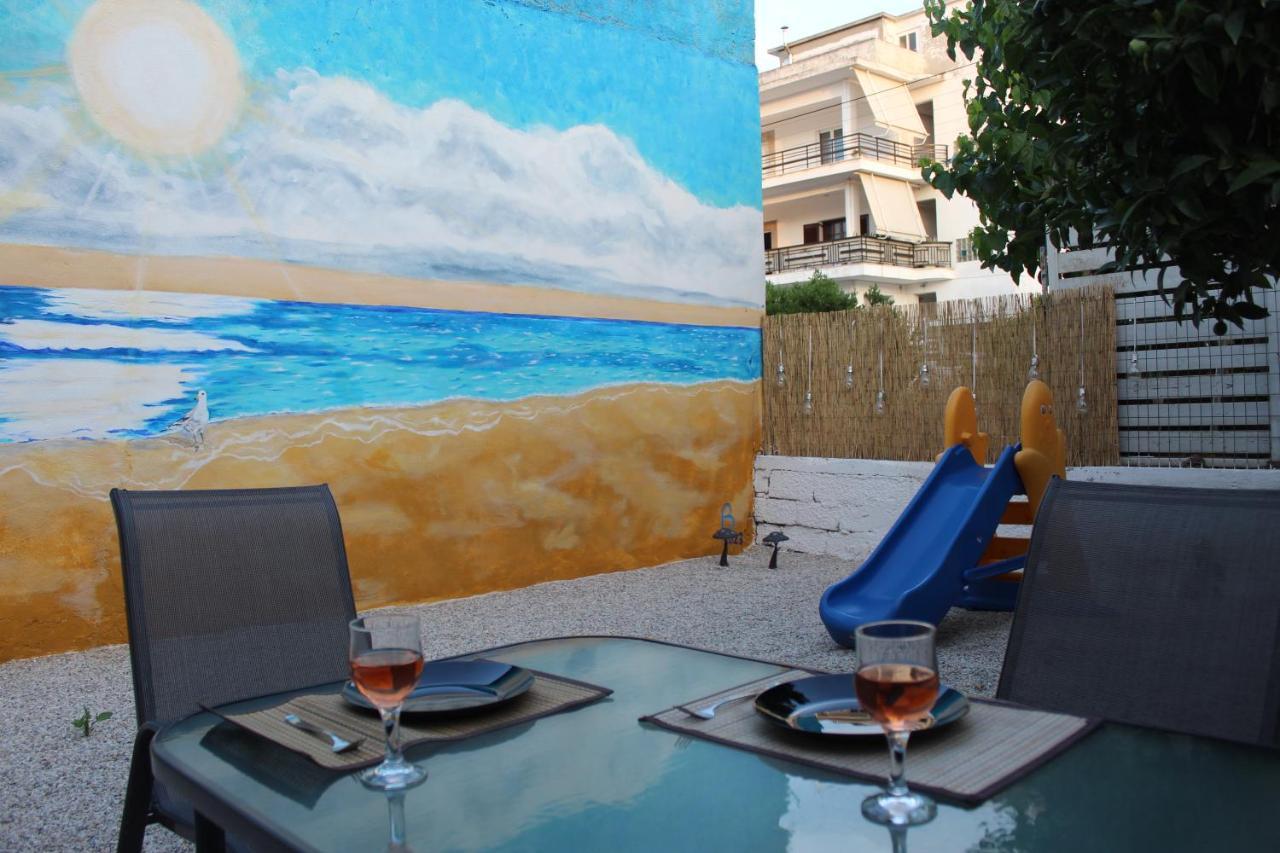 Peggy'S Apartment In Chania Khania Eksteriør bilde