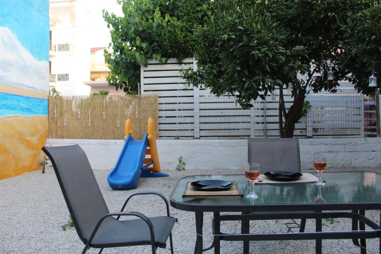 Peggy'S Apartment In Chania Khania Eksteriør bilde